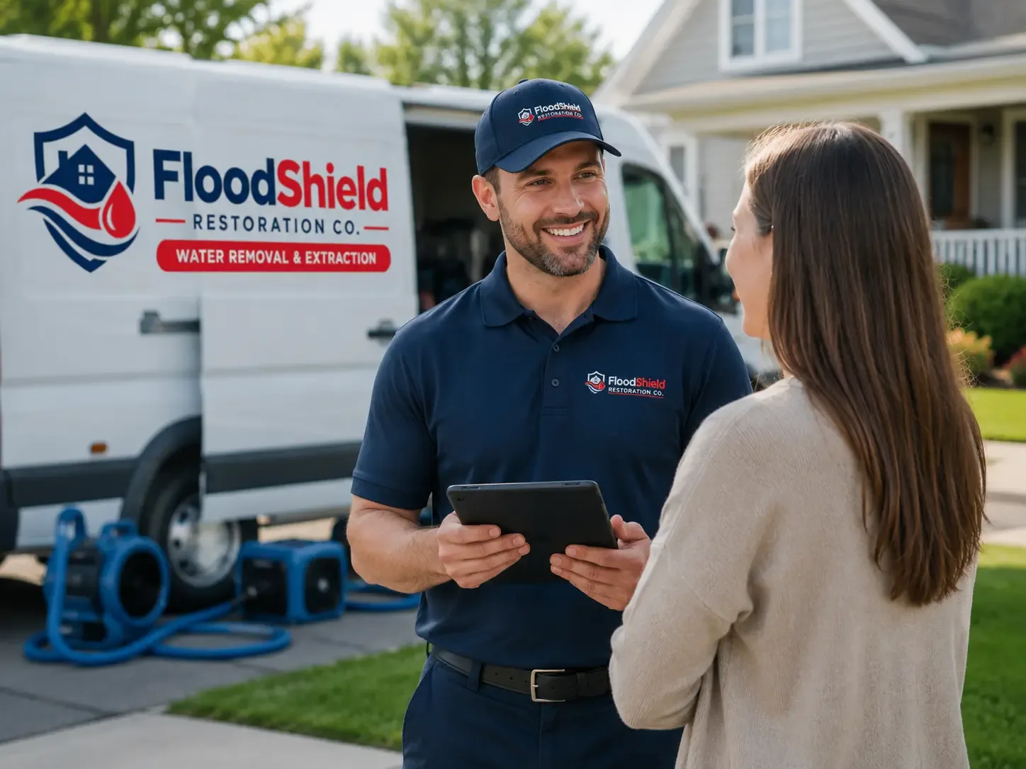 Flood Damage Restoration Griswold, IA FAQs